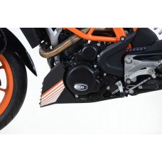 R&G Engine Case Cover for KTM 390 Duke & RC 390 (2015+) Left Hand Side